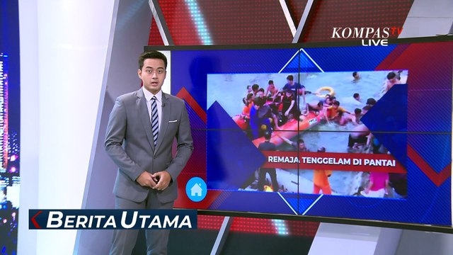 Terseret Arus Laut, Remaja SMP di Palopo Tewas Tenggelam