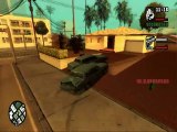 Grand Theft Auto: San Andreas: Project Kaizo online multiplayer - ps2