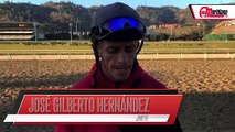 Hipismo: José Gilberto Hernández, Jinete.