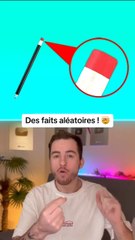 Découvrez des faits surprenants et inattendus ! 🤯