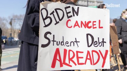 Download Video: Biden Administration cancels another $4.9 billion in student debt