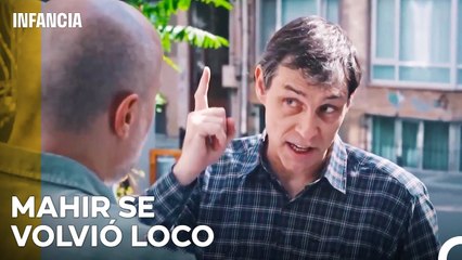 La Familia Que Quería A Mavi Desistió - Infancia Capítulo 3