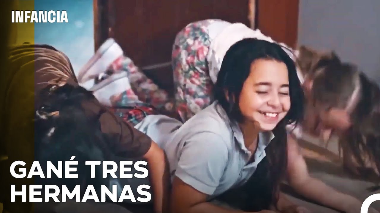 La Noche Que Acaba En Castigo - Infancia Capítu...