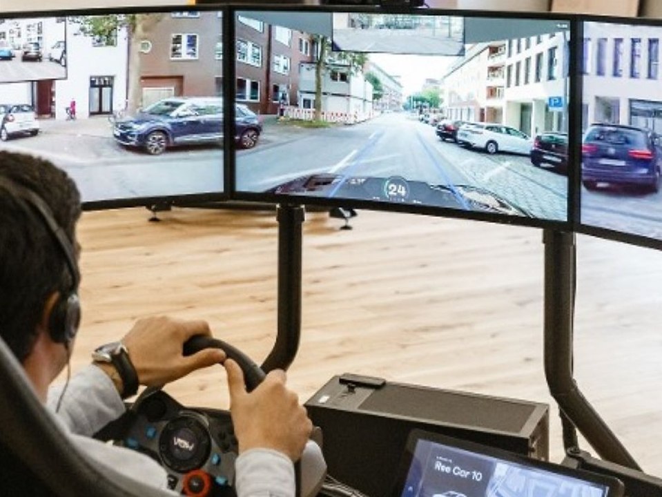 Berliner Start-Up schickt ferngesteuerte Mietwagen auf die Straße