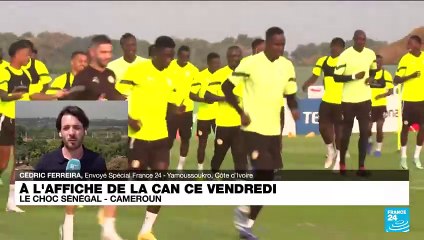 CAN 2024 : Sénégal-Cameroun, le choc des Lions