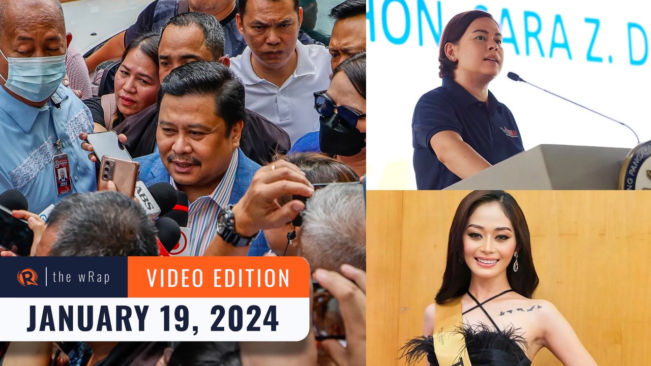 Jinggoy Estrada acquitted of plunder, convicted of bribery | The wRap