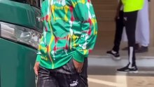 Sénégal-Cameroun : Les Lions à la prière du vendredi avant le match