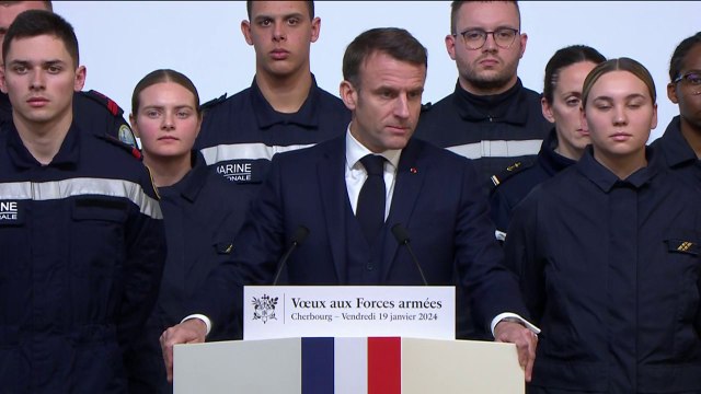 Mer Rouge: Emmanuel Macron estime que la présence française est efficace et se fait dans un cadre que la France décide de manière souveraine