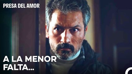 Nazım Sufre Una Crisis De Celos - Presa Del Amor Capitulo 5 (Español Doblado)