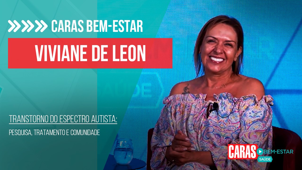DÚVIDAS SOBRE O TRATAMENTO DO AUTISMO? VIVIANE DE LEON RESPONDE QUESTÕES SOBRE O TEMA!