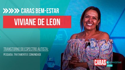 DÚVIDAS SOBRE O TRATAMENTO DO AUTISMO? VIVIANE DE LEON RESPONDE QUESTÕES SOBRE O TEMA!