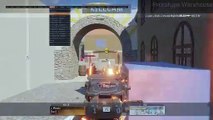 Call of Duty Black Ops 4 Prototype Build Outrider Gameplay on Seaside