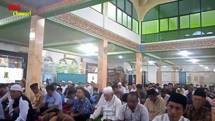 Keutamaan DOA | Ust. Busroli, S.Kom Islam | Masjid Taqwa Perumnas Lebung Gajah |