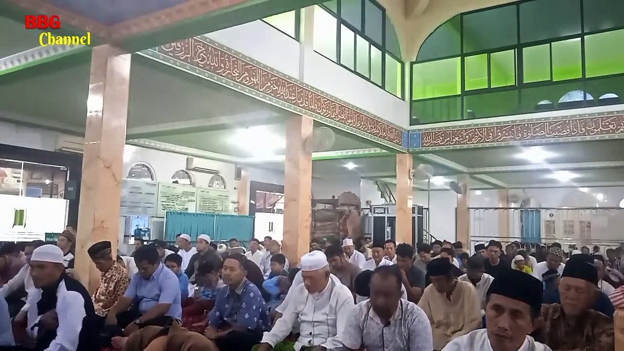 Keutamaan DOA | Ust. Busroli, S.Kom Islam | Masjid Taqwa Perumnas Lebung Gajah |