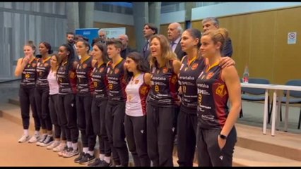 Pallavolo, SMI e Aeroitalia nuovi co-main sponsor Roma Volley Club