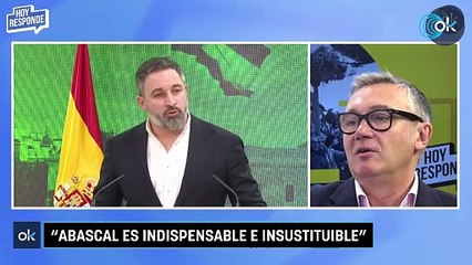 Manuel Gavira: "No concibo Vox sin Santiago Abascal al frente"