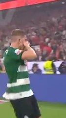 Viktor Gyokeres: le futur meilleur attauquant du monde ?  Vidéo présentation du CRACK du Sporting 