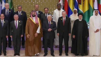 "아랍 국가들, '팔 국가 수립·유엔 가입' 종전안 추진" / YTN