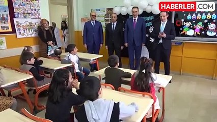 Muş'ta 108 bin 760 öğrenci karne heyecanı yaşadı