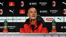 Udinese v AC Milan, Serie A 2023/24: the pre-match press conference