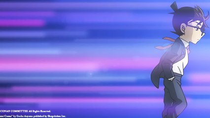 Detective Conan : The Scarlet Bullet
