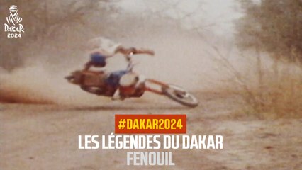Fenouil - Les Portraits du Dakar - #Dakar2024