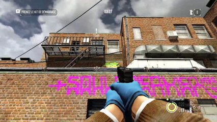 PAYDAY 2 online multiplayer - ps3