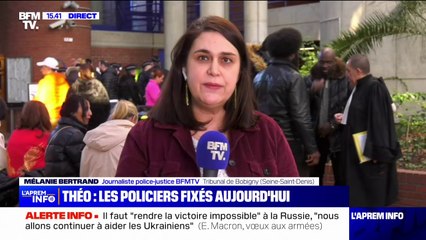 Procès Théo: les policiers fixés ce vendredi aux assises de Seine-Saint-Denis