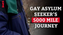 Beaten, Smuggled, Enslaved: Gay Asylum Seeker's 5000 Mile Journey Towards UK