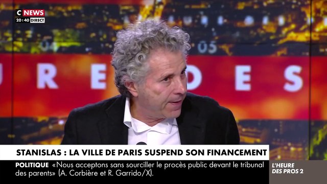 Tu attaques CNews, le 'JDD', 'Paris-Match' ou Europe 1 : Pascal Praud tire à boulets rouges sur France Télévisions et Complément d'enquête dans L'heure des pros le jeudi 18 janvier 2024