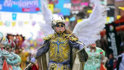 Tải video: El Santuario de la Virgen del Socavón se prepara para recibir a miles de devotos y peregrinos