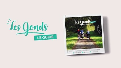 Présentation nouveaux supports de communication Les Gonds