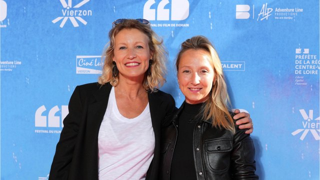 GALA VIDEO - Audrey et Alexandra Lamy : découvrez leur ressemblance frappante avec leur maman