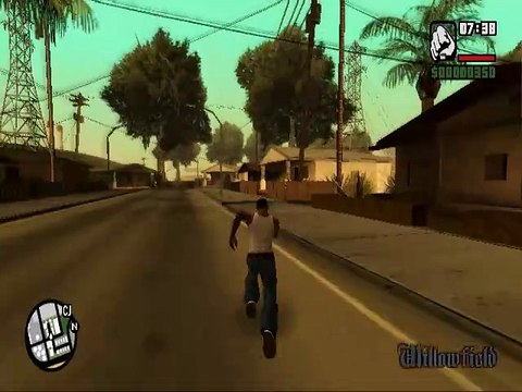 Grand Theft Auto: San Andreas: Project Kaizo online multiplayer - ps2