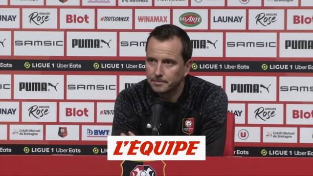 Theate et Rieder absents contre l'OM - Foot - Coupe - Rennes