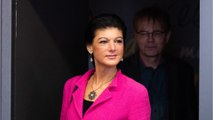 Sahra Wagenknecht: Sie bereut es sehr, keine Kinder zu haben