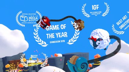 Fling to the Finish - Version 1.0 Release Trailer