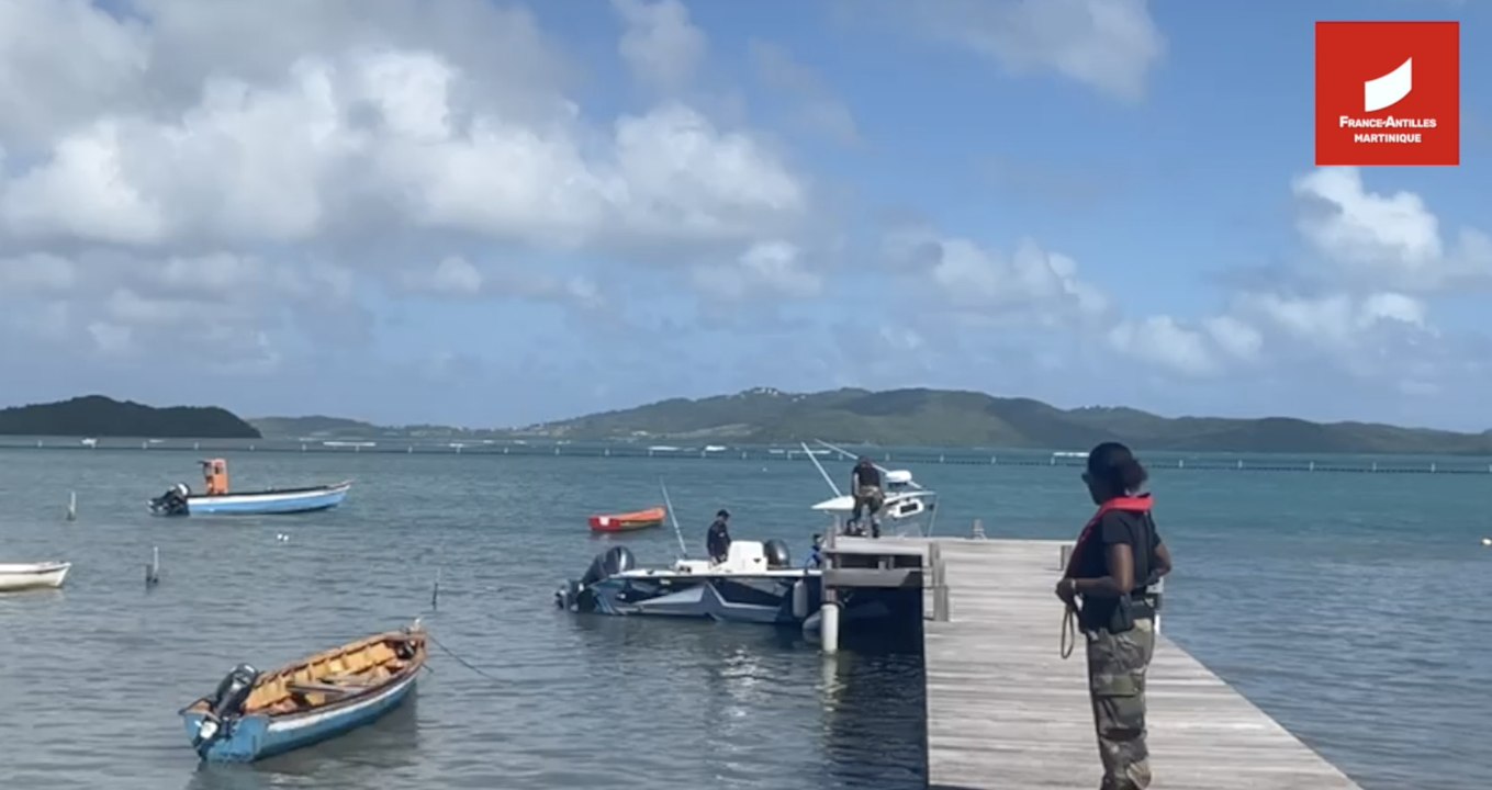 VIDÉO. Drame au Robert : les recherches se poursuivent