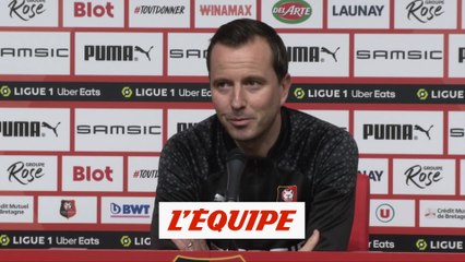 Download Video: Stéphan confirme un accord de principe avec Seidu et Matusiwa - Foot - Transferts - Rennes