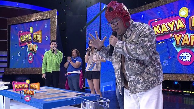 Tahanang Pinakamasaya: Betong, nahirapan sa challenge ng Kaya Mo ‘Yan! (January 19, 2024) (Part 1/3)
