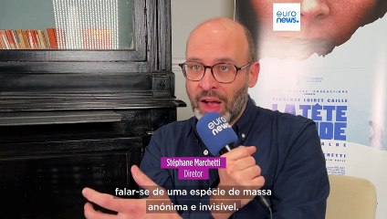 "La tête froide", o filme que traz um olhar diferente sobre a migração