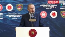 Erdoğan: Küresel güvenliği sağlamakla mükellef kurumlar başarısız oldu