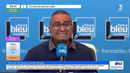 Alex Marchesseau nous parle de son ascension du Mont Logan