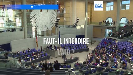 L’AfD sous le feu des critiques pour ses liens avec un projet de “remigration” de citoyens allemands