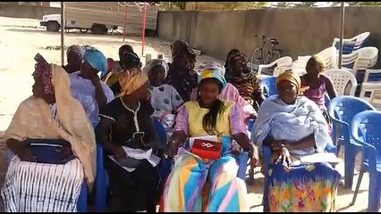 CMU : la base navale sud d’Elinkine enrôle 329 habitants de 11 villages d’Oussouye