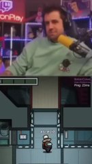 Auronplay y axozer tapan un cuerpo en Amóng us