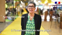 Fonds vert : le témoignage d'Agnès Alfonso Chariol, maire de Sainte-Terre