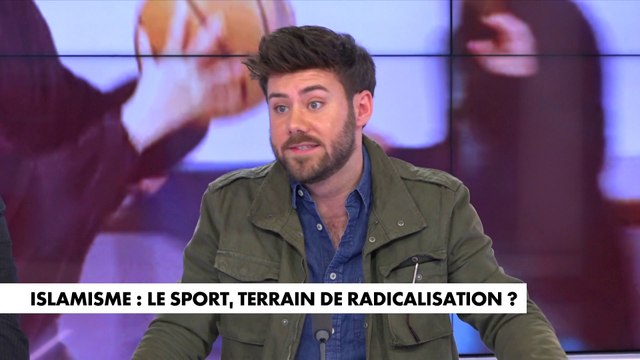 Jordan Florentin : «Plus le nombre de musulmans, de pratiquants de cette religion en France explose, plus les revendications sont présentes. Il y a un État dans l'État qui se crée»