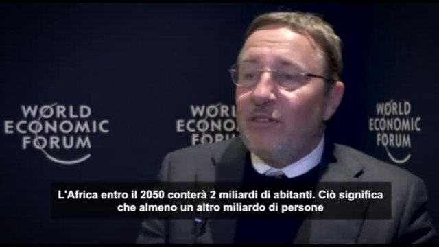 Davos, UNDP: L'Africa mercato eccezionale per gli investimenti