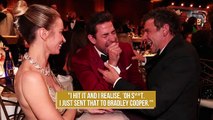 Rob Lowe mistakenly congratulated Bradley Cooper on Golden Globes win